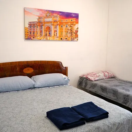 Maison d'hôtes Cozy Rome