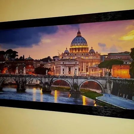 Pensión Cozy Roma